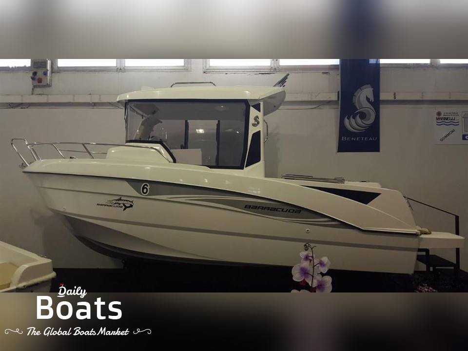 2017 Bénéteau Boats Barracuda 6 for sale. View price, photos and Buy