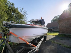 2021 Axopar Boats 28 Cabin til salg