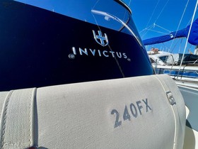 2016 Invictus 240Fx til salg