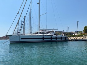 2017 Bénéteau Boats Oceanis 62 zu verkaufen