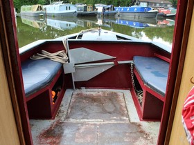 2003 Narrowboat 70 Alvechurch Boat Centres à vendre