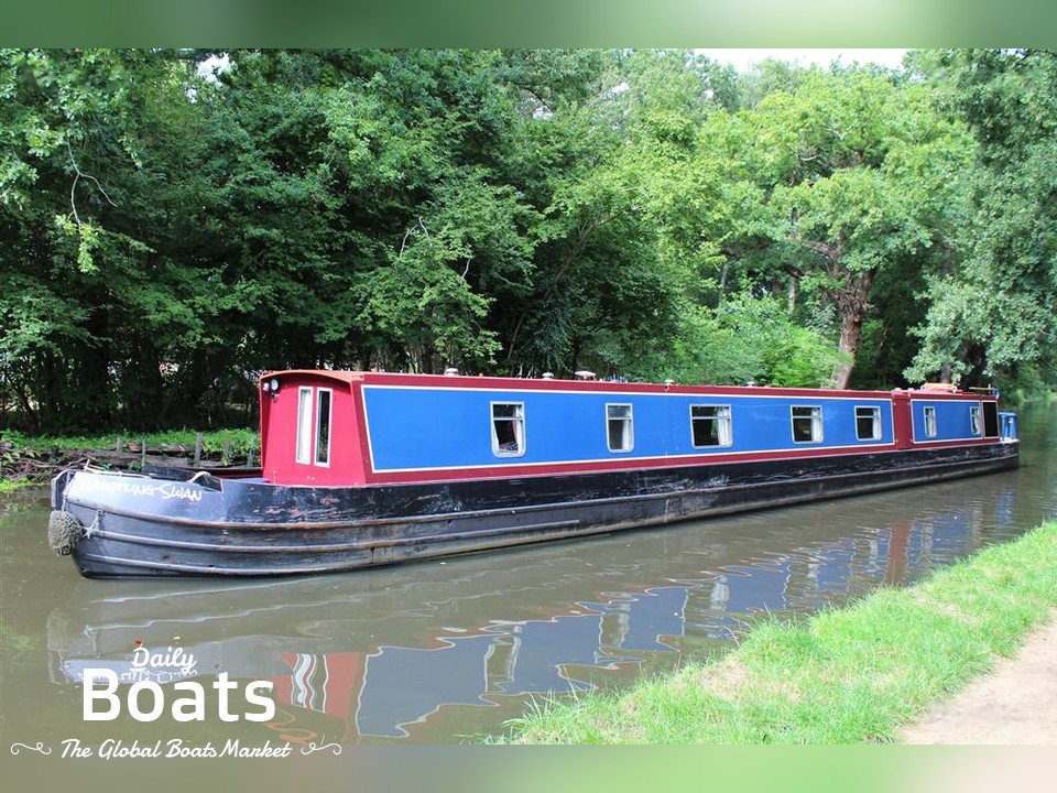 2003 Narrowboat 70 Alvechurch Boat Centres for sale. View price, photos and Buy 2003 Narrowboat