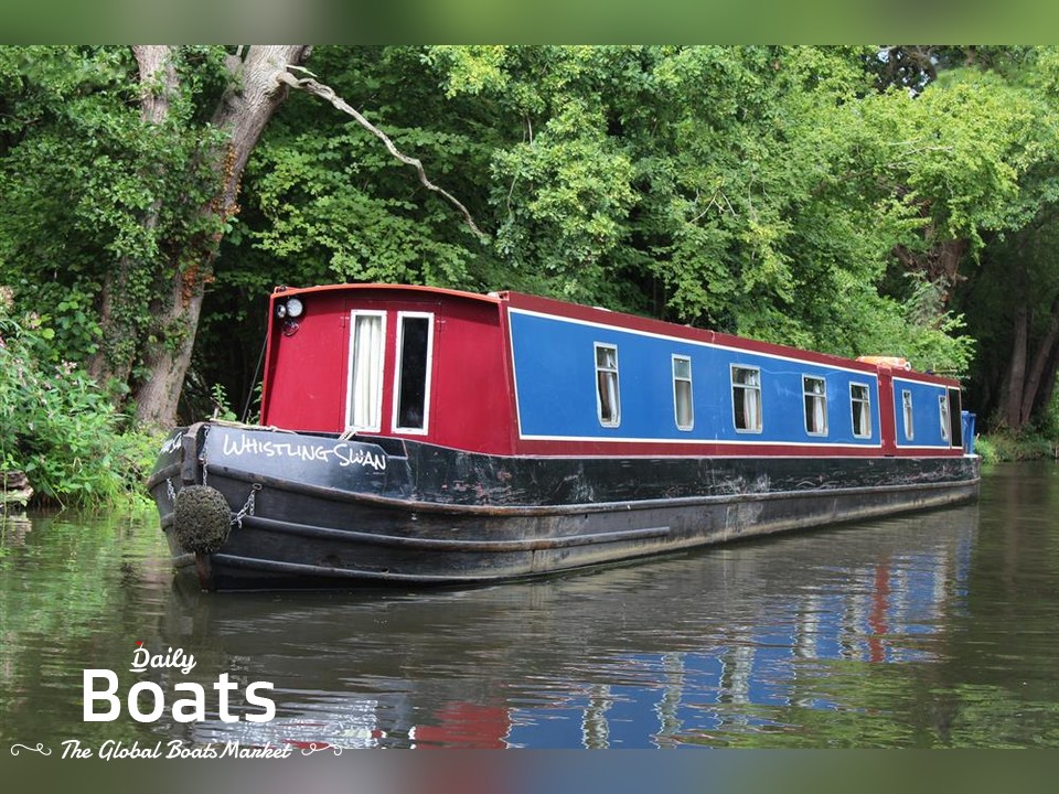 2003 Narrowboat 70 Alvechurch Boat Centres for sale. View price, photos