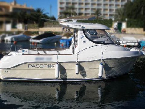 Quicksilver 630 Sd Fishmate