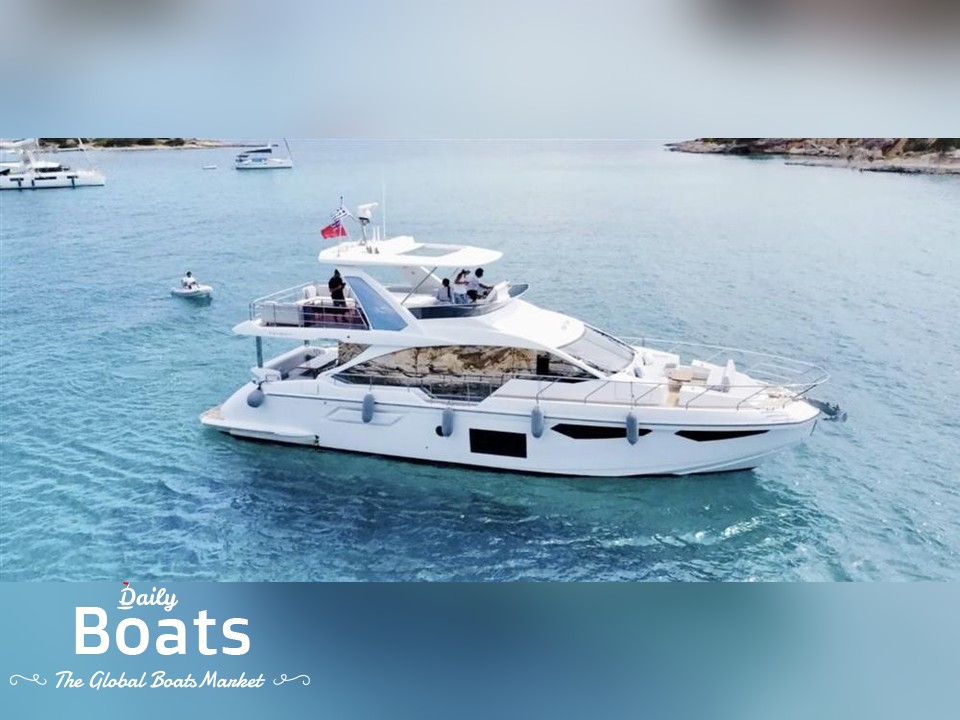 2020 Azimut Yachts 60 for sale. View price, photos and Buy 2020 Azimut ...