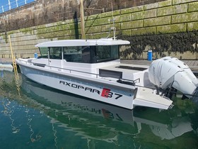 Kupić 2017 Axopar Boats 37 Cabin