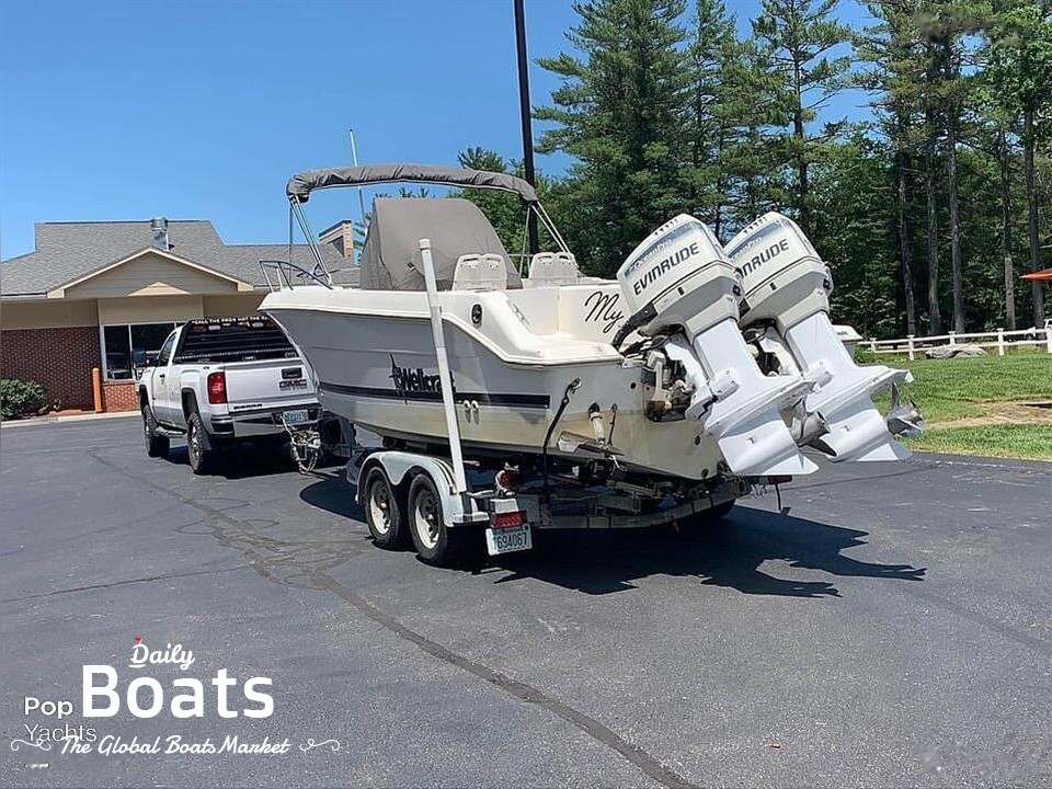 1999 Wellcraft 230 Fisherman for sale. View price, photos and Buy 1999 Wellcraft 230 Fisherman