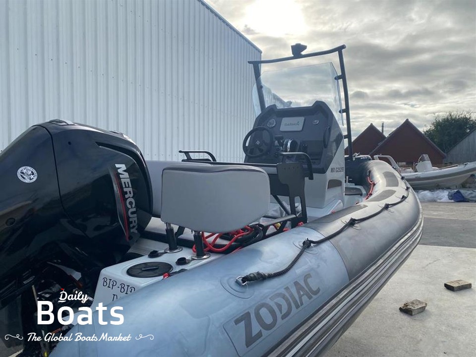 2021 Zodiac 550 for sale. View price, photos and Buy 2021 Zodiac 550 386868