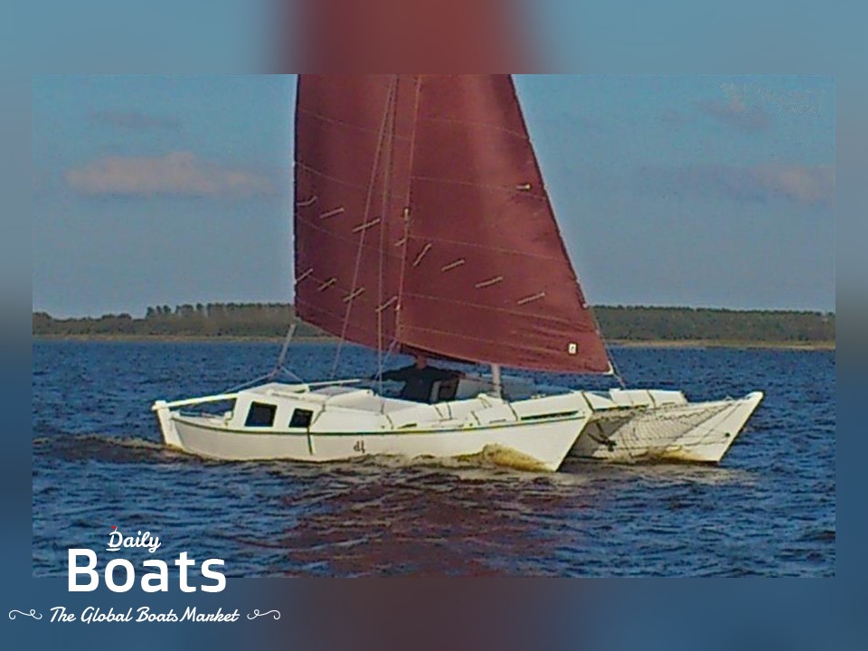 1997 Wharram Tiki 30 for sale. View price, photos and Buy 1997 Wharram