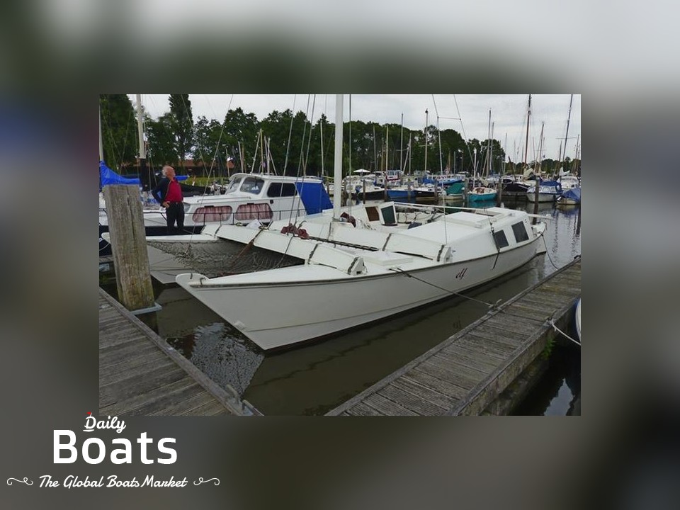 1997 Wharram Tiki 30 for sale. View price, photos and Buy 1997 Wharram