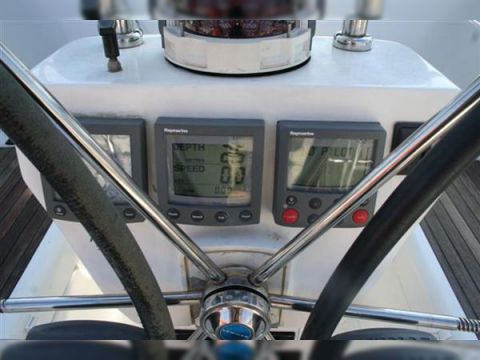 2006 Harmony 47 na prodej