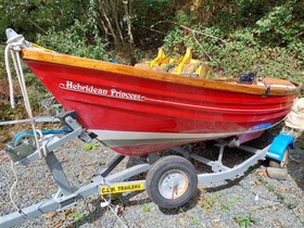 Falmouth Bass Boat Company 16 Deluxe