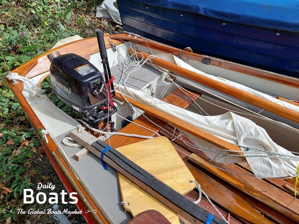 Falmouth Bass Boat Company 16 Deluxe for sale. View price, photos and