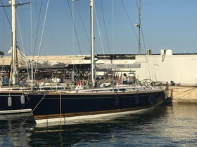 2002 Nautor's Swan 56