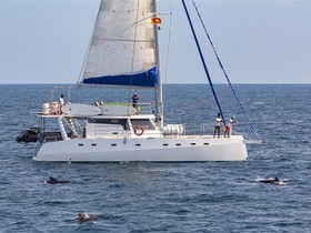 Baff Polymech Ceycat 53 Catamaran