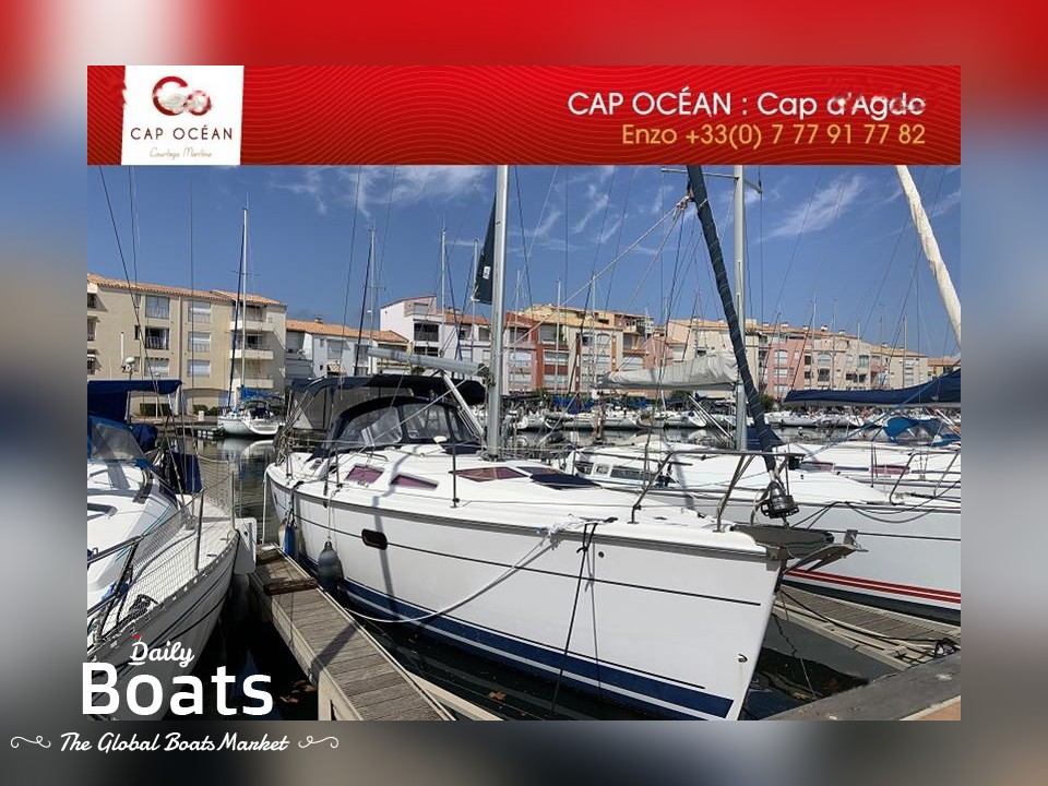 2004 Hunter 36