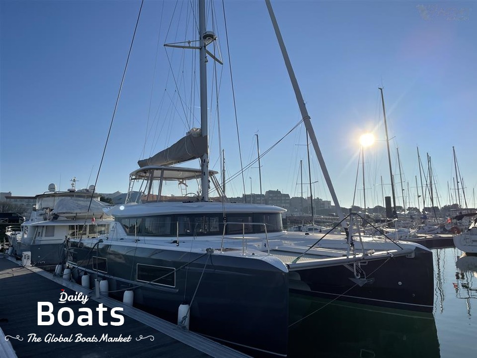2021 Lagoon Catamarans 46 for sale. View price, photos and Buy 2021