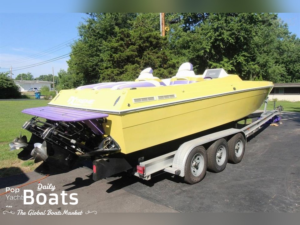 2002 XTreme 32 for sale. View price, photos and Buy 2002 XTreme 32