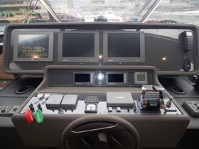 2008 Ferretti Yachts 731 te koop