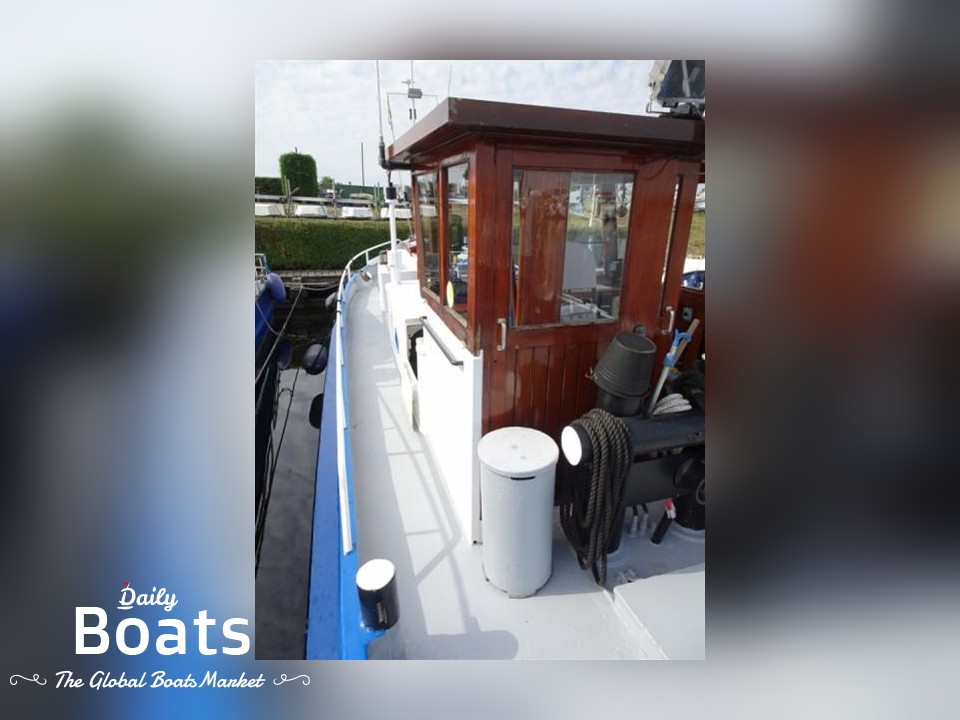 1921 Tugboat 13.99. Holland for sale. View price, photos and Buy 1921 ...