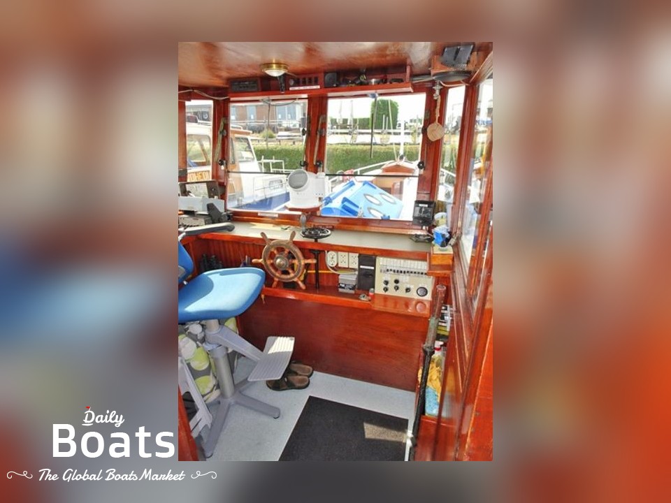 1921 Tugboat 13.99. Holland for sale. View price, photos and Buy 1921 ...