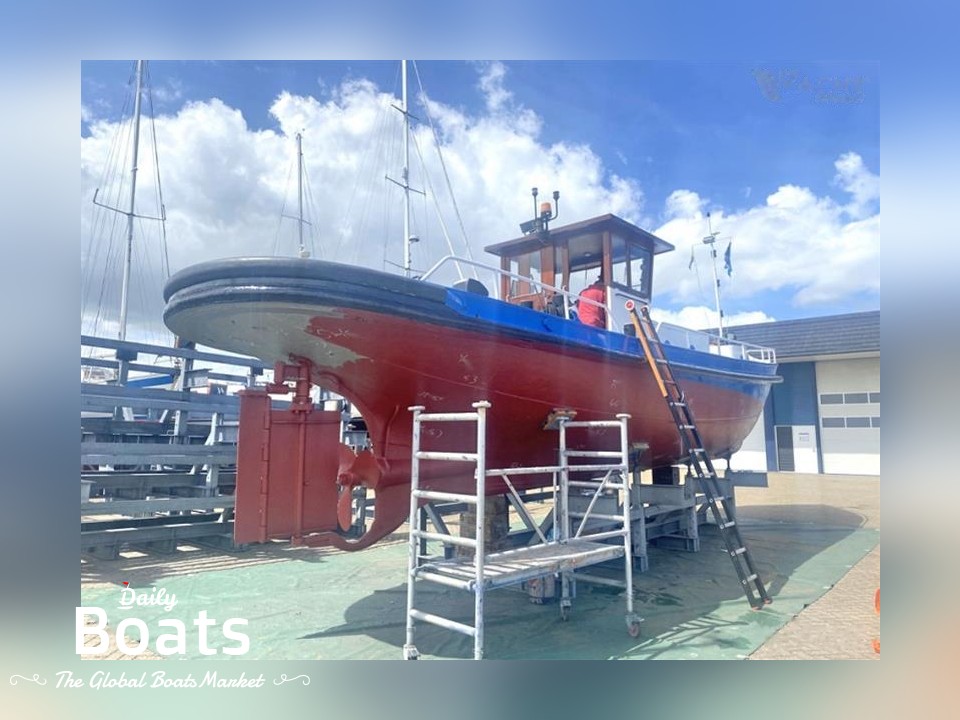 1921 Tugboat 13.99. Holland for sale. View price, photos and Buy 1921 ...