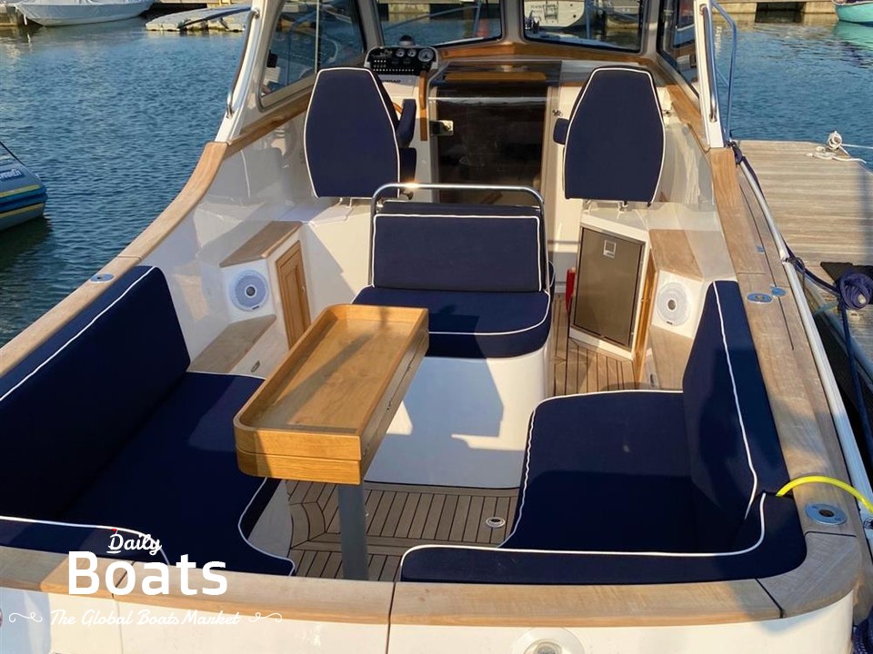 2019 Duchy Motor Launches 27 for sale. View price, photos and Buy 2019 Duchy Motor Launches 27