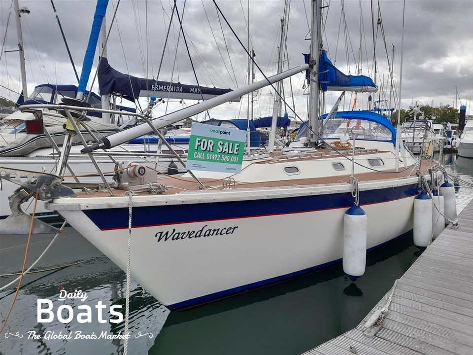 1983 Westerly Sealord 39 for sale. View price, photos and Buy 1983