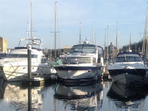 2008 Trader 42