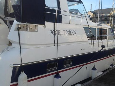 2008 Trader 42 for sale