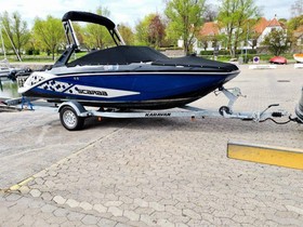 2018 Scarab Boats 195 на продажу
