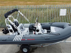 2022 Excel Inflatable Boats Virago 420