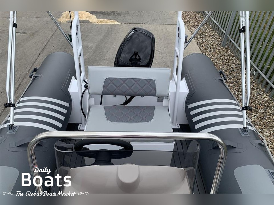 2022 Excel Inflatable Boats Virago 420 for sale. View price, photos and