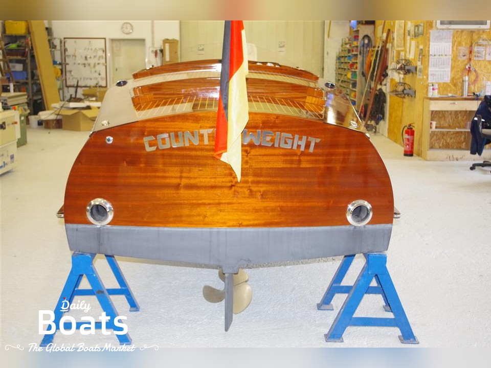 2021 Bootswerft Heuer Runabout 6.2M for sale. View price, photos and Buy 2021 Bootswerft Heuer