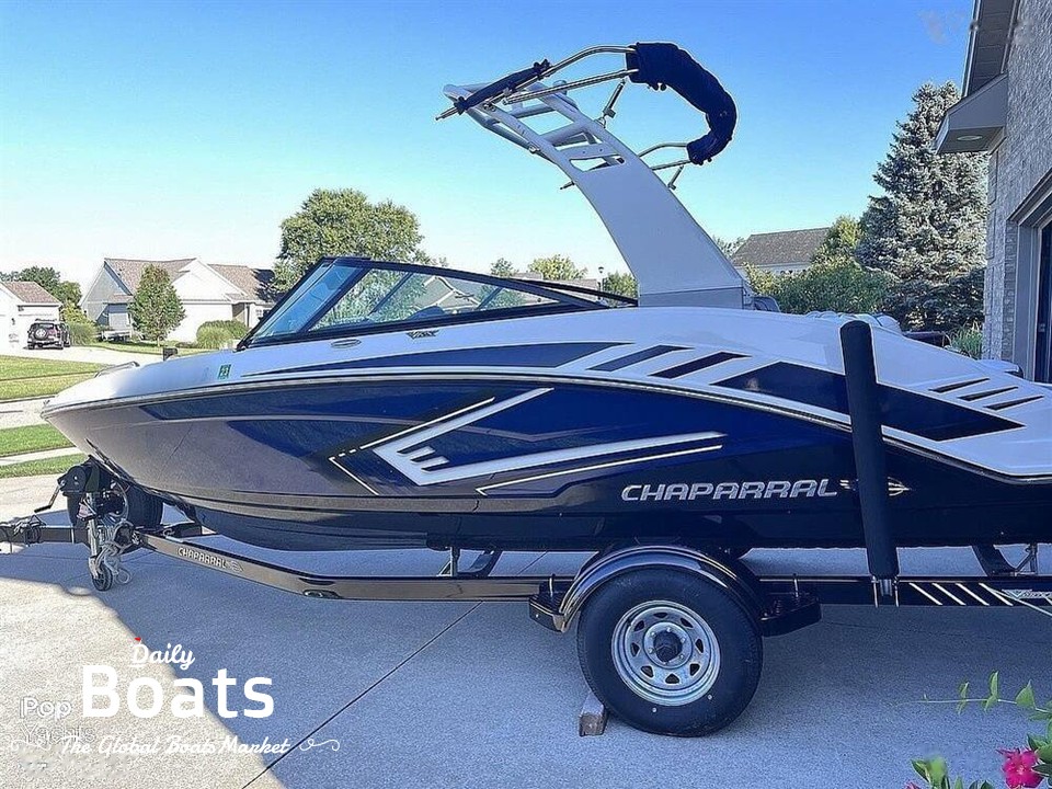 2018 Chaparral Boats 203 for sale. View price, photos and Buy 2018