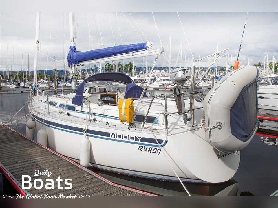 1986 Moody 34 for sale. View price, photos and Buy 1986 Moody 34 387076