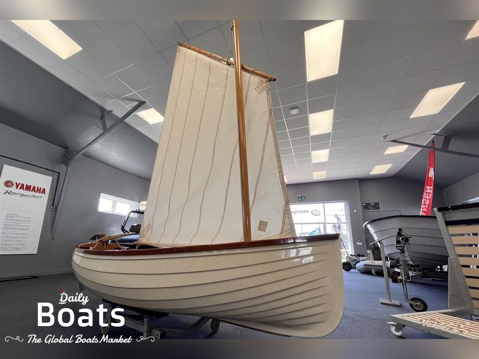 2022 Jade Boats 10 Classic Sailing Dinghy for sale. View price, photos