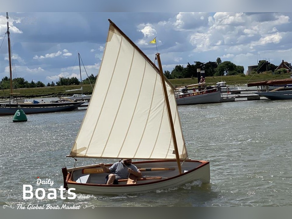 2022 Jade Boats 10 Classic Sailing Dinghy for sale. View price, photos
