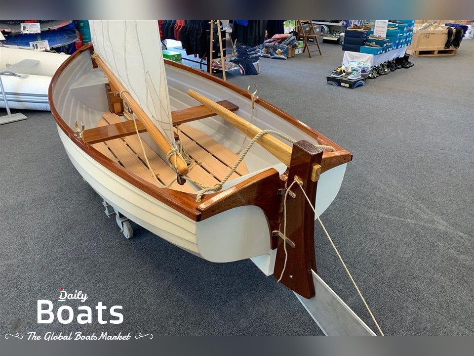 2022 Jade Boats 10 Classic Sailing Dinghy for sale. View price, photos