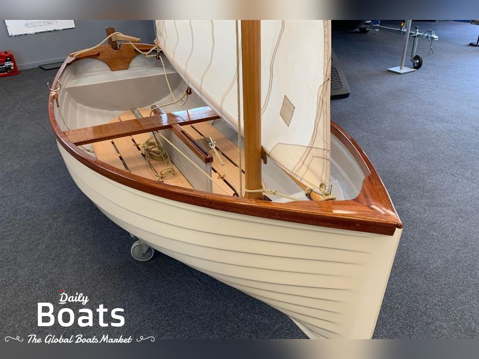 2022 Jade Boats 10 Classic Sailing Dinghy for sale. View price, photos