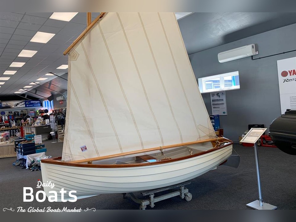 2022 Jade Boats 10 Classic Sailing Dinghy for sale. View price, photos