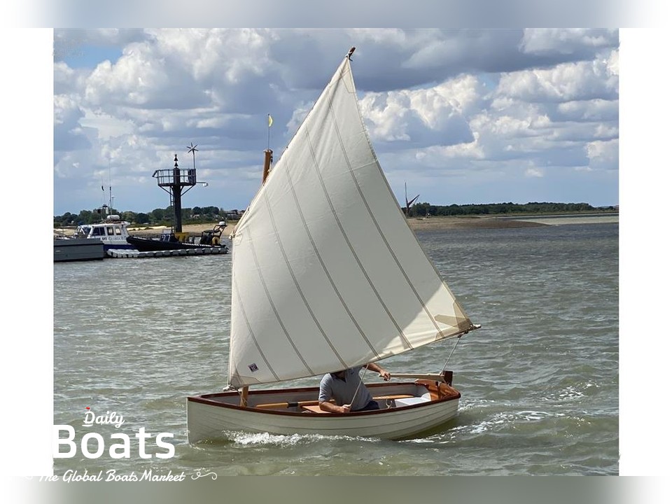 2022 Jade Boats 10 Classic Sailing Dinghy for sale. View price, photos