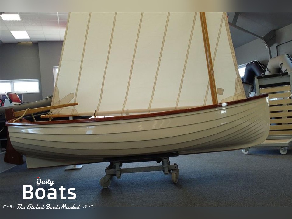 2022 Jade Boats 10 Classic Sailing Dinghy for sale. View price, photos