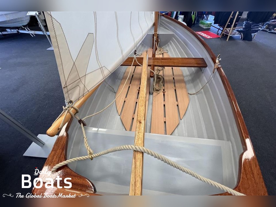 2022 Jade Boats 10 Classic Sailing Dinghy for sale. View price, photos