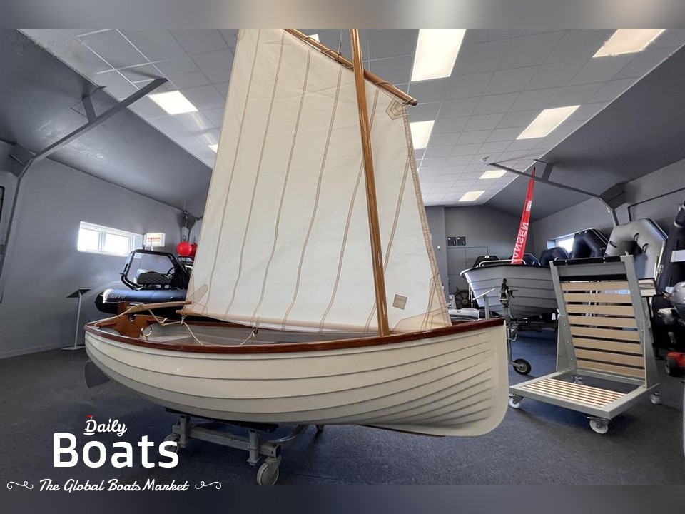 2022 Jade Boats 10 Classic Sailing Dinghy for sale. View price, photos