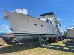 Broward Yachts 80 Raised Pilothouse Motor Yacht
