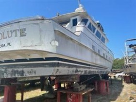 1980 Broward Yachts 80 Raised Pilothouse Motor kaufen