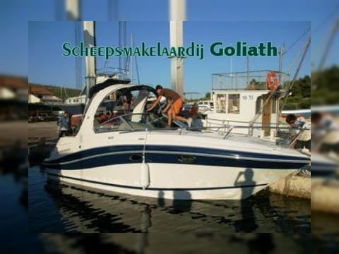 Pershing 54