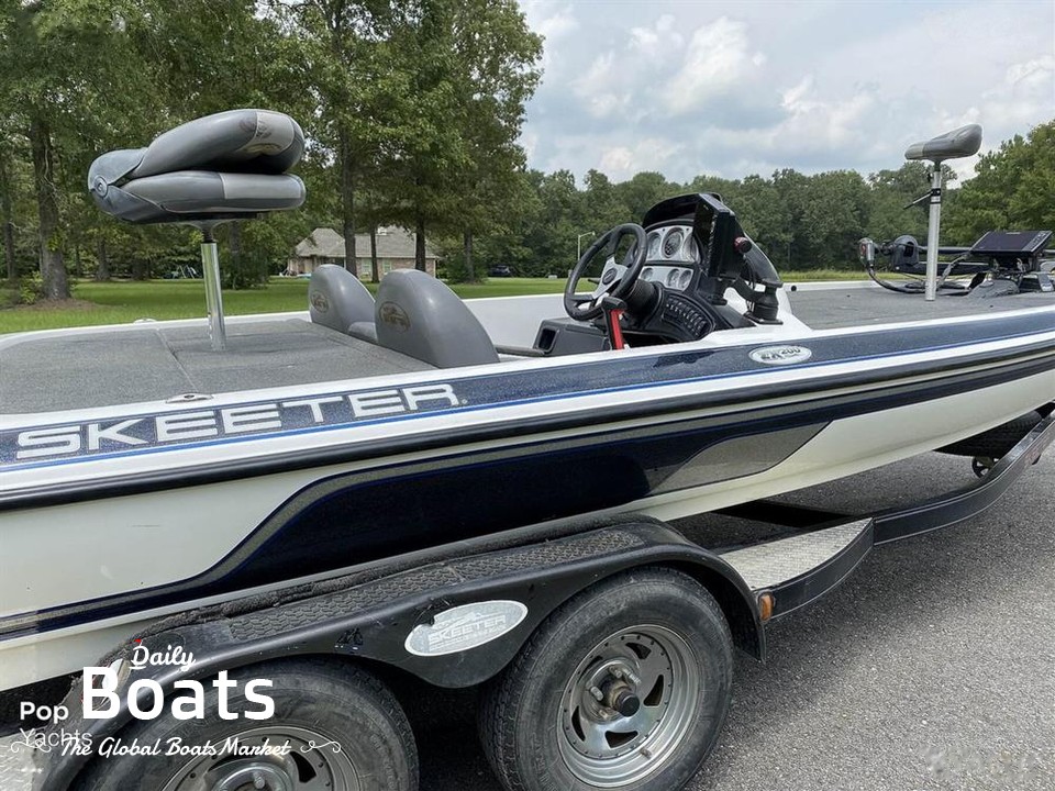 skeeterです。 1996 Skeeter ZX150 - Bass Boat - Thayer's Marine - Norwich