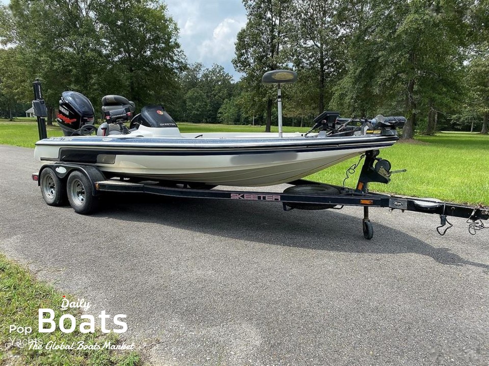 2007 skeeter zx200 specs cheap